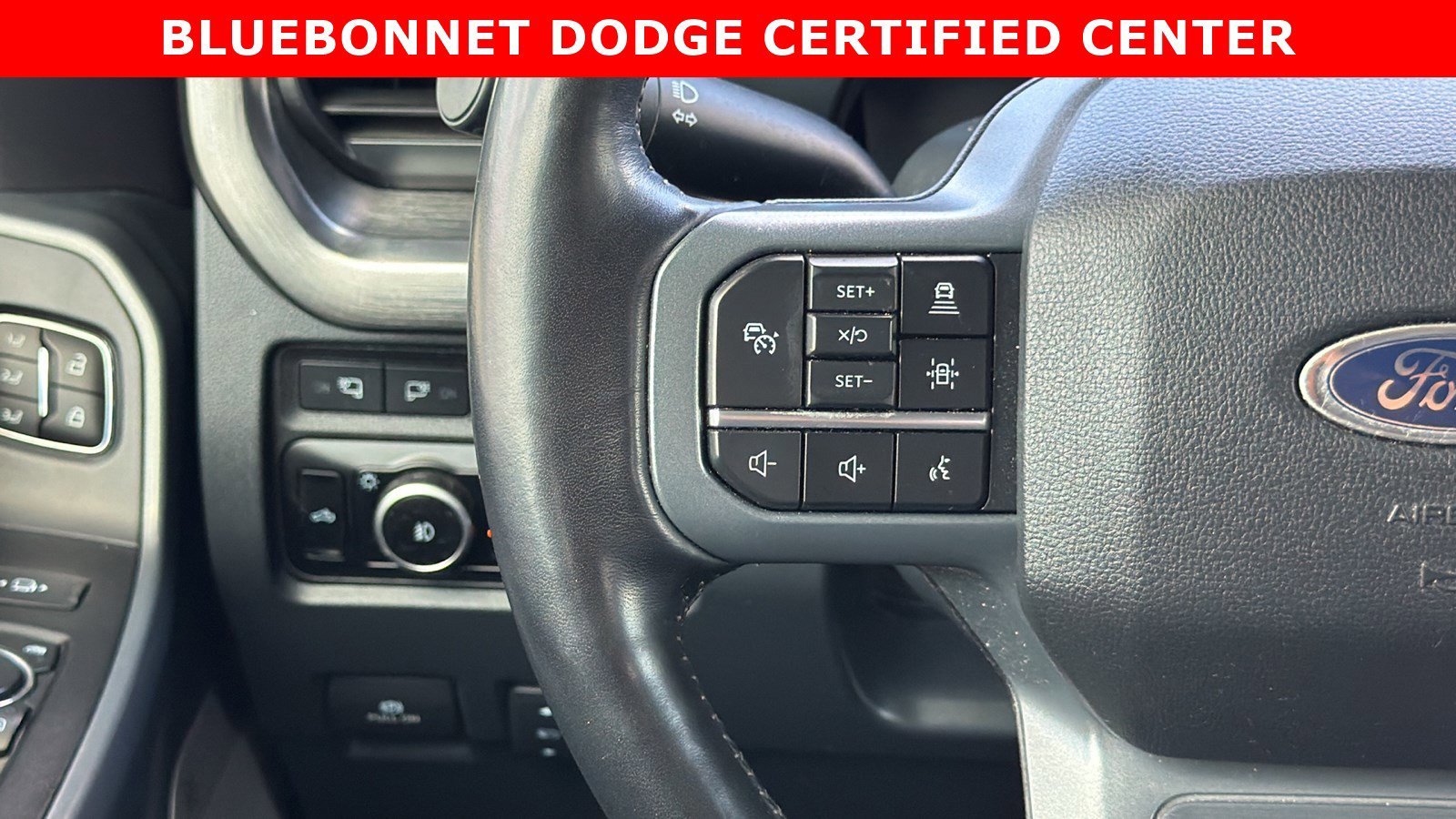 Certified Used 2023 Blue Ford LARIAT image 22