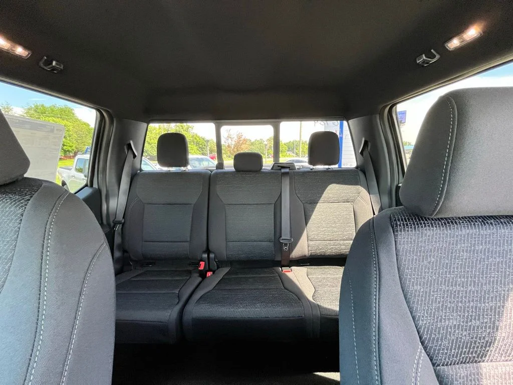 New 2026 Gray Ford XLT image 14