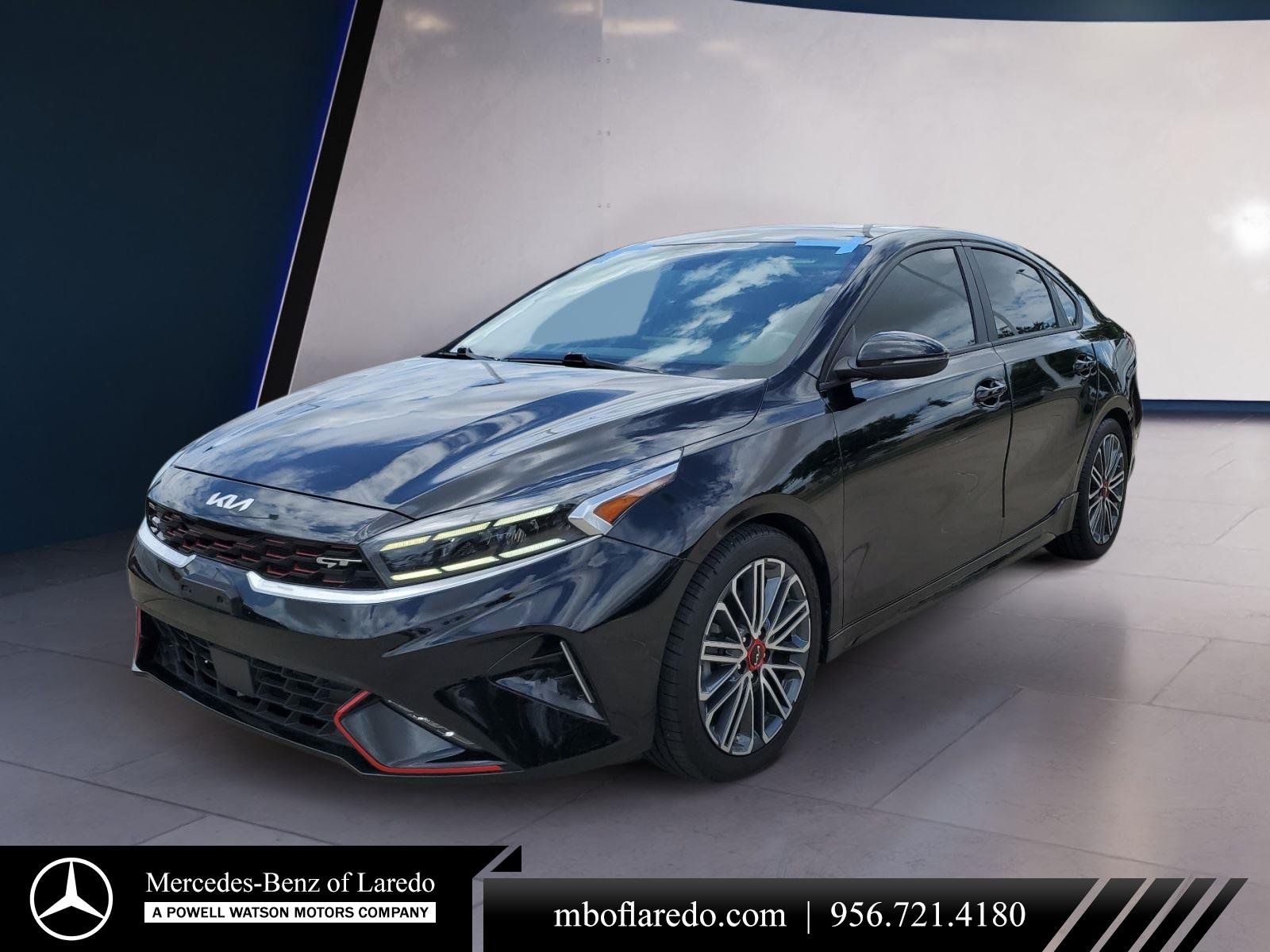 2023 Kia Forte GT - Photo 1