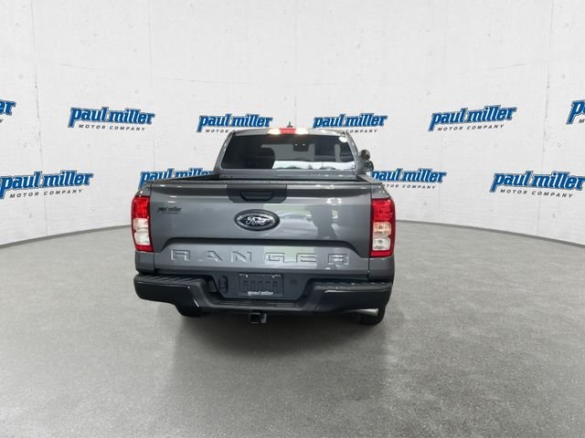 New 2026 Carbonized Gray Metallic Ford XL image 9