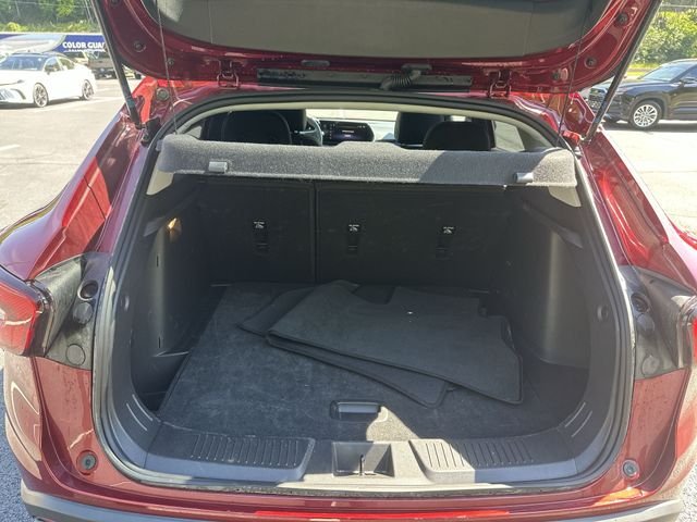 Used 2025 Red Chevrolet LT image 22