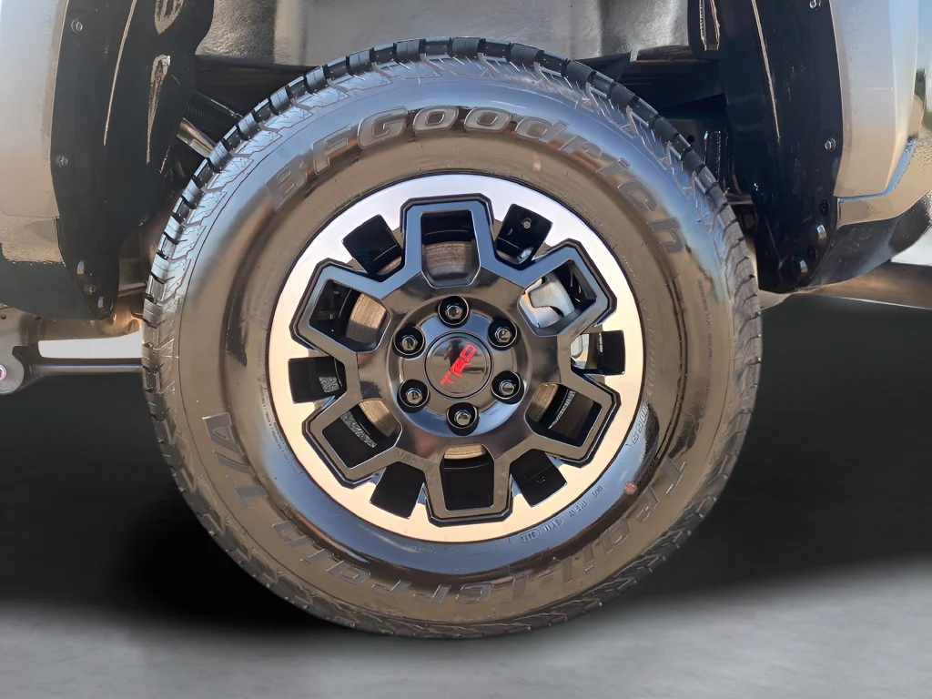 Used 2026 Black Toyota TRD Off-Road image 30