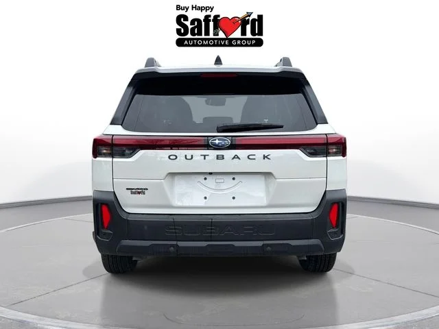 Used 2026 White Subaru Touring XT image 8