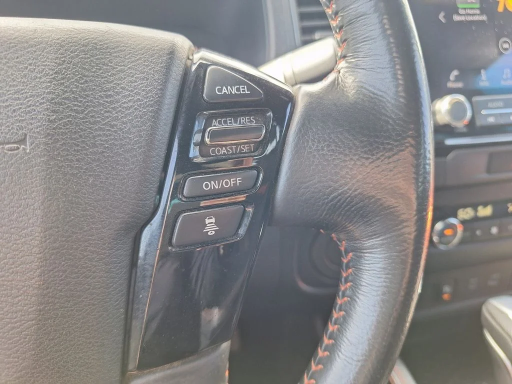 Certified Used 2023 Gray Nissan PRO-X image 18