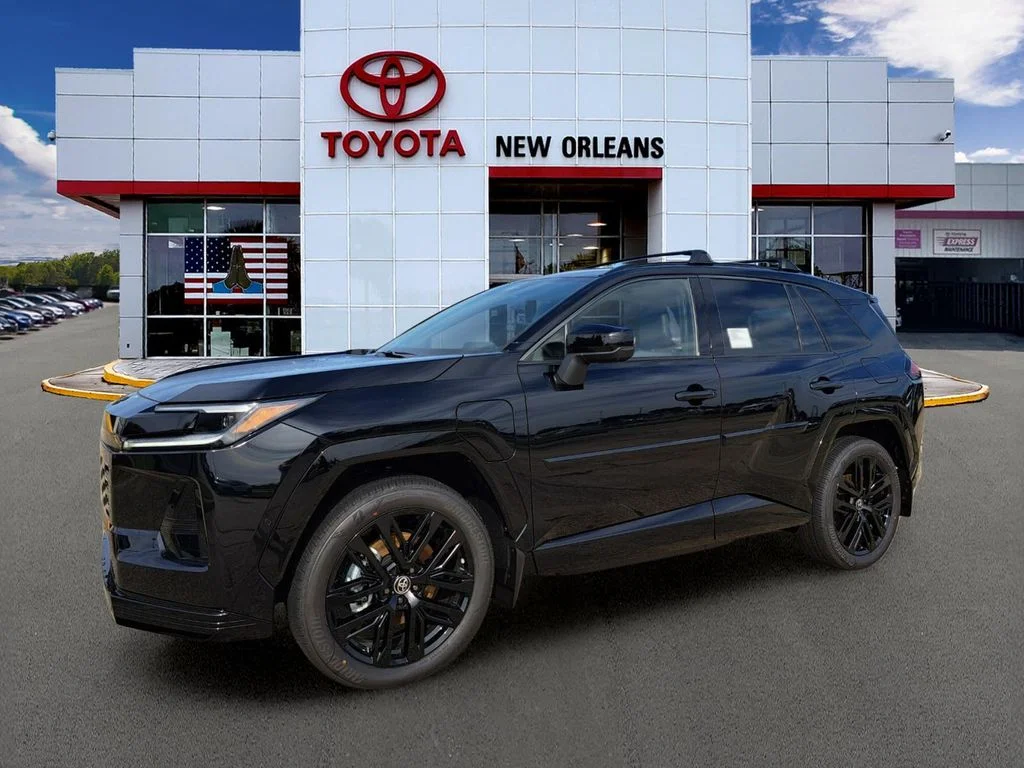 2026 Toyota RAV4 XSE AWD's photo