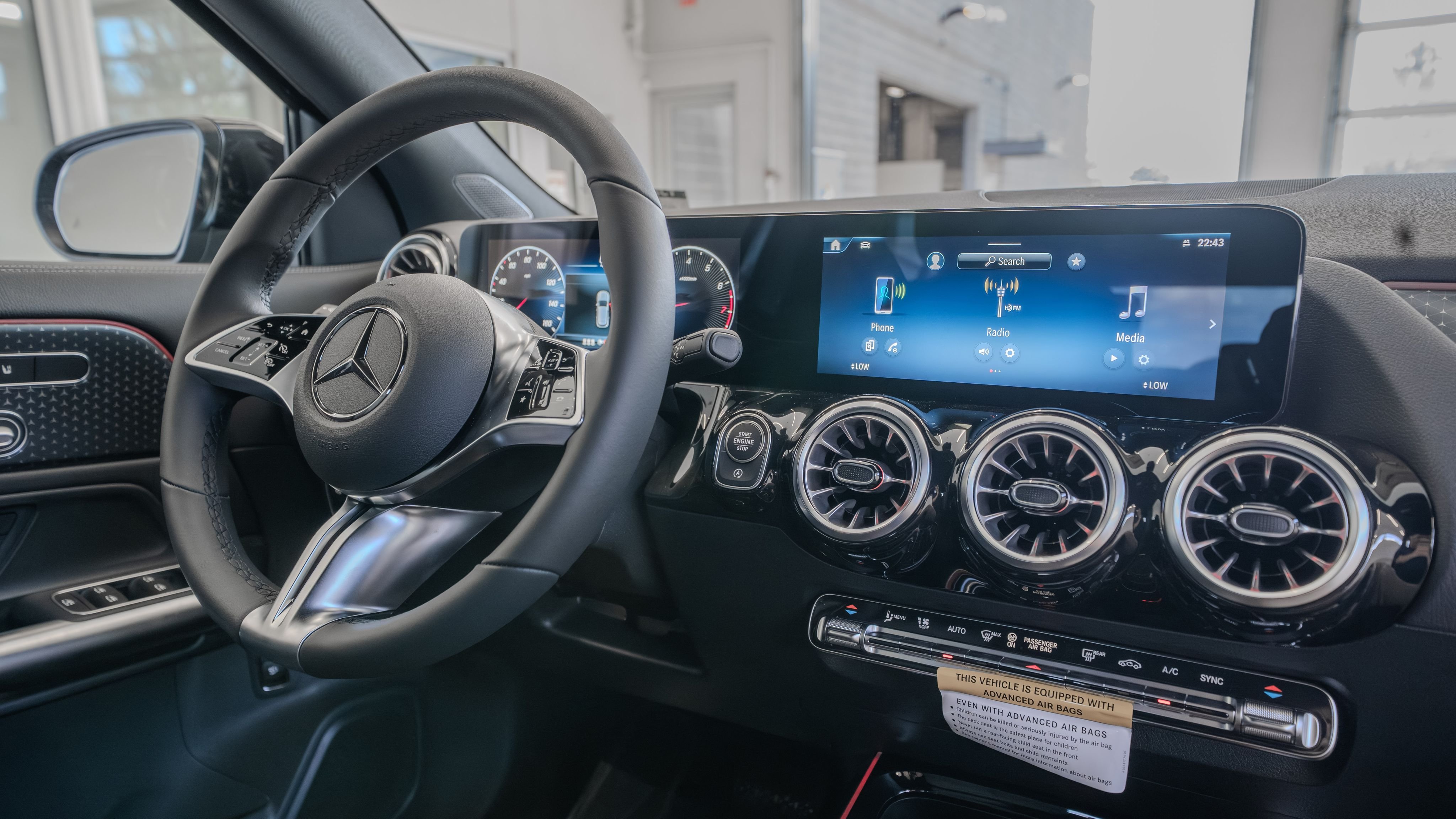 New 2026 Night Black Mercedes-Benz GLA 250 image 19