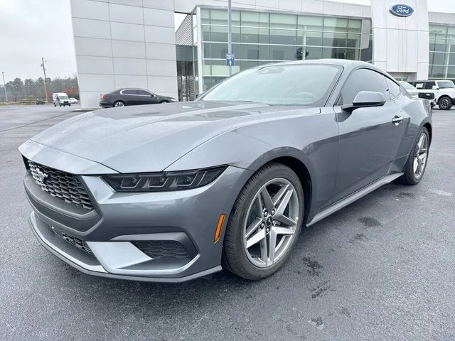2026 Ford Mustang EcoBoost Premium Fastback's photo