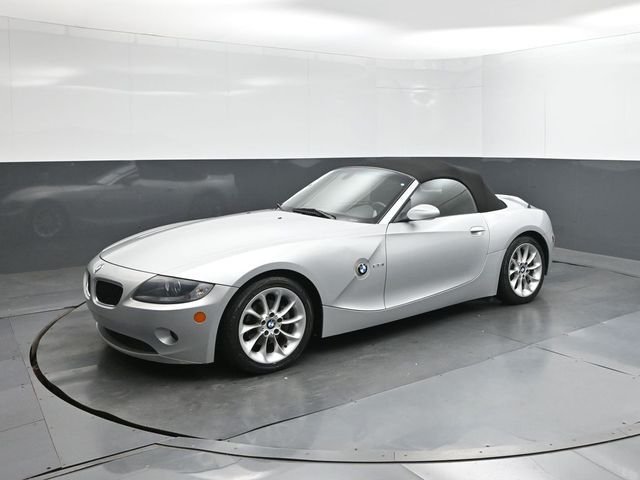2005 BMW Z4 2.5