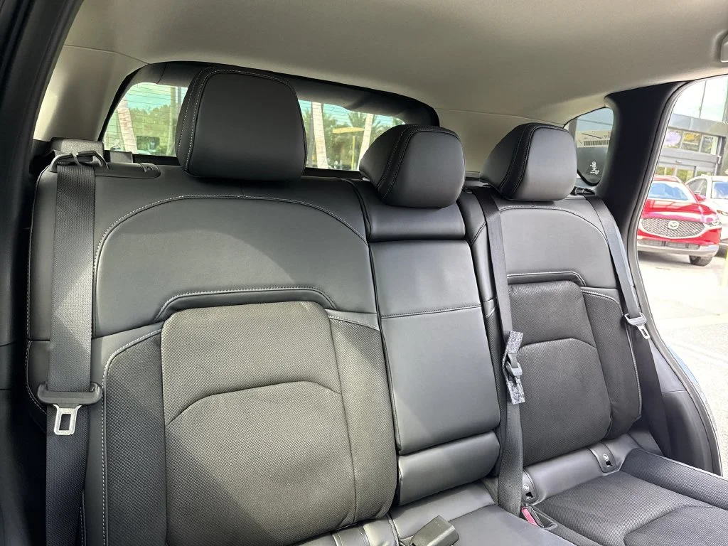 New 2026 Aero Gray Metallic Mazda 2.5 S Preferred AWD image 47