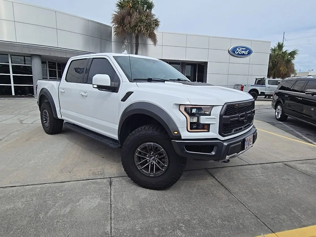 2019 Ford F-150 Raptor 4x4 SuperCrew 5-1/2 Box's photo