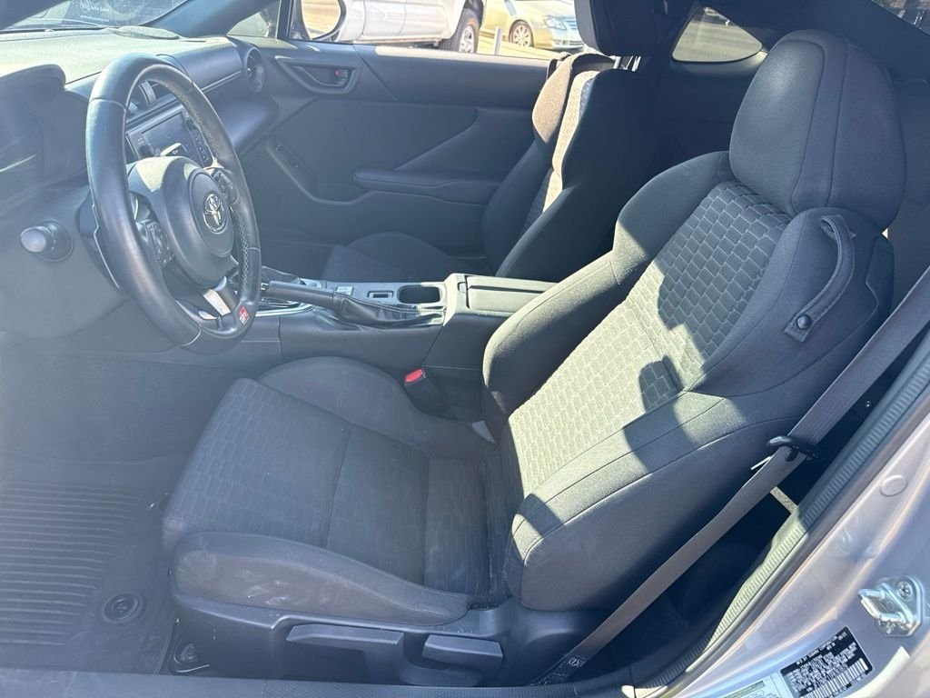 Used 2023 Gray Toyota Base image 10