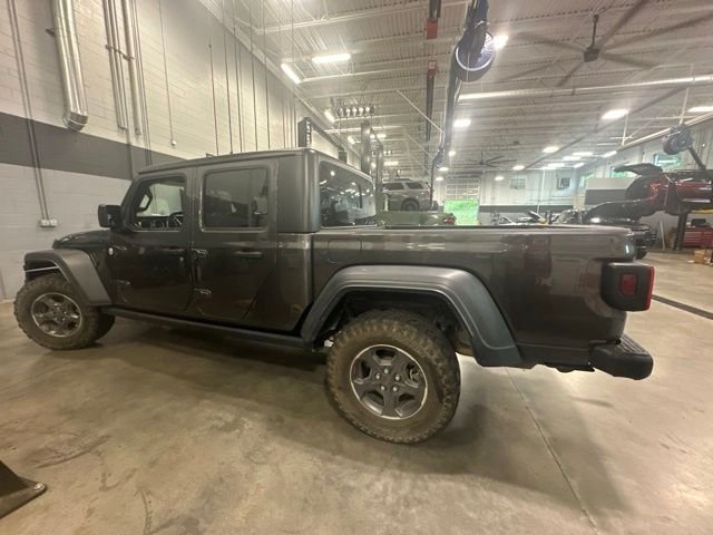 Used 2020 Gray Jeep Sport image 15