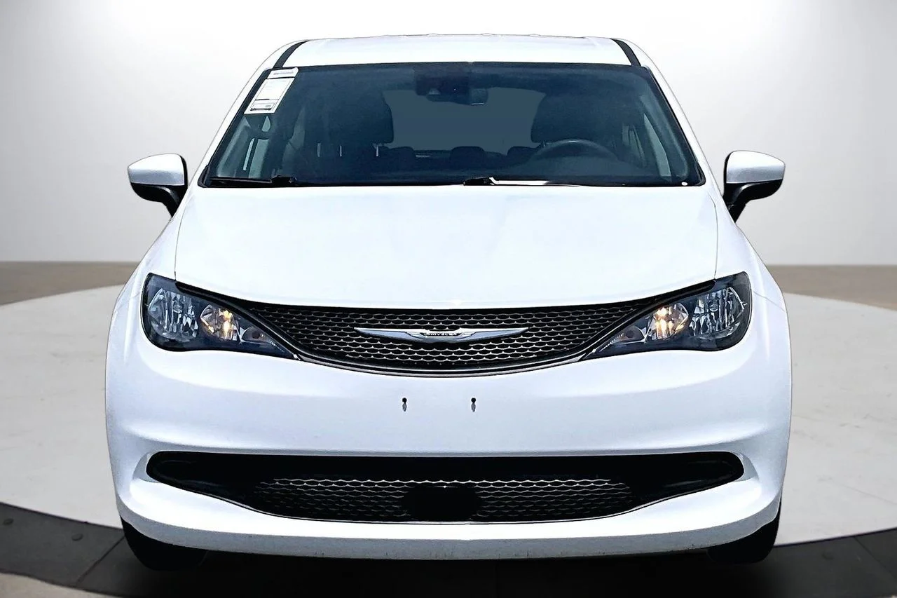 Certified Used 2023 White Chrysler LX image 3