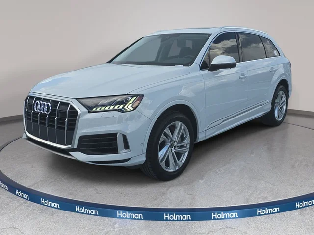 2023 Audi Q7 55 Premium