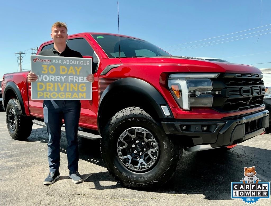 2024 Ford F-150 Raptor 4x4 SuperCrew 5-1/2 Box's photo