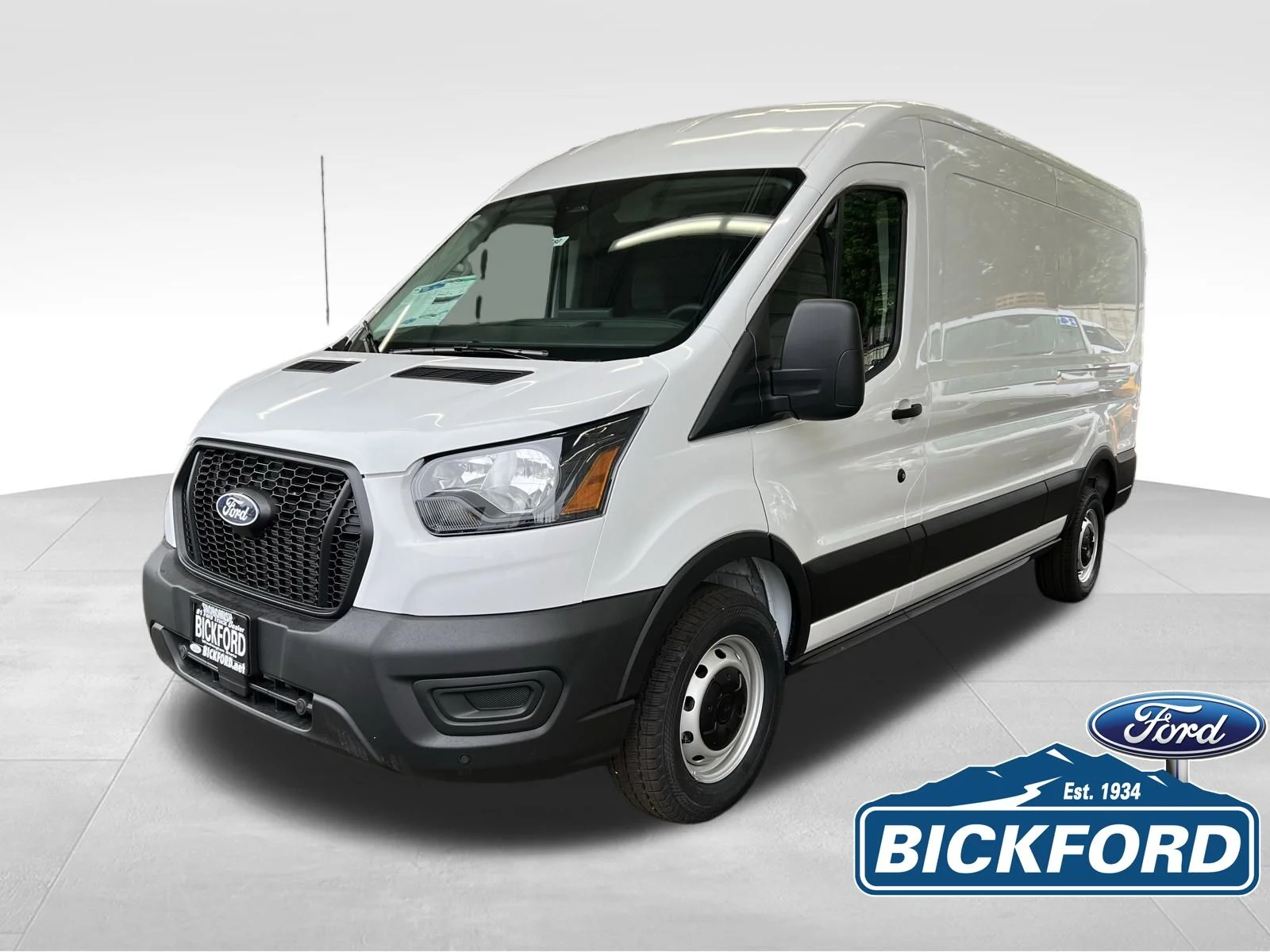 2026 Ford Transit 250 Med Roof 148 WB's photo