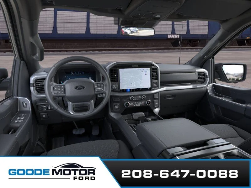 New 2026 Gray Ford XLT image 9