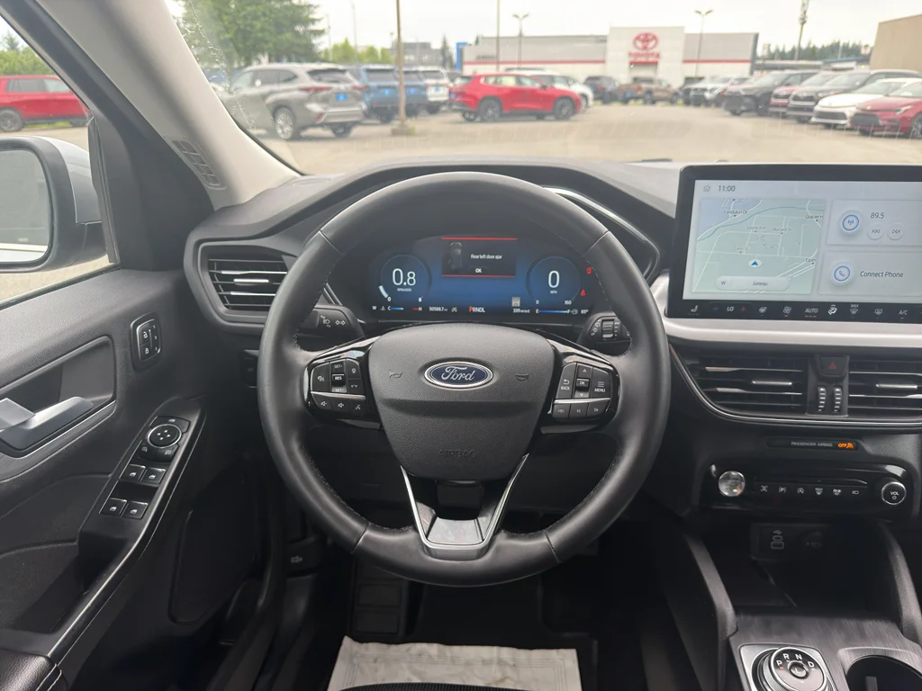 Used 2024 Iconic Silver Metallic Ford Platinum image 20
