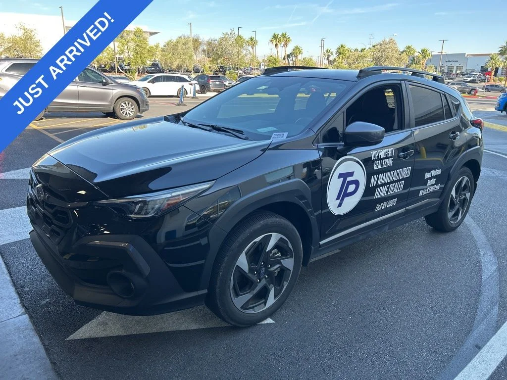 2024 Subaru Crosstrek Limited CVT's photo