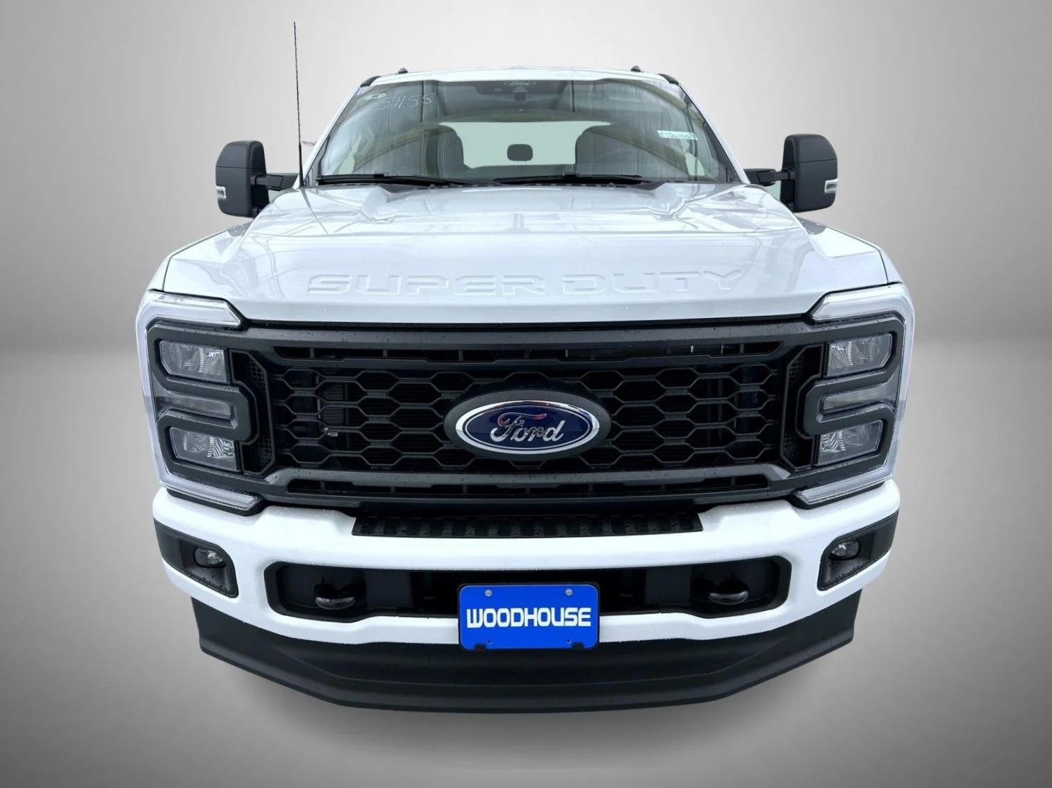 New 2026 White Ford XL image 2