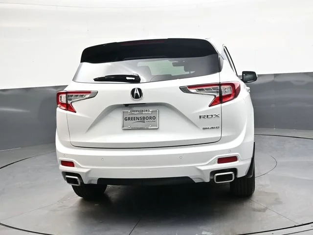 New 2026 Platinum White Pearl Acura Advance Package image 4
