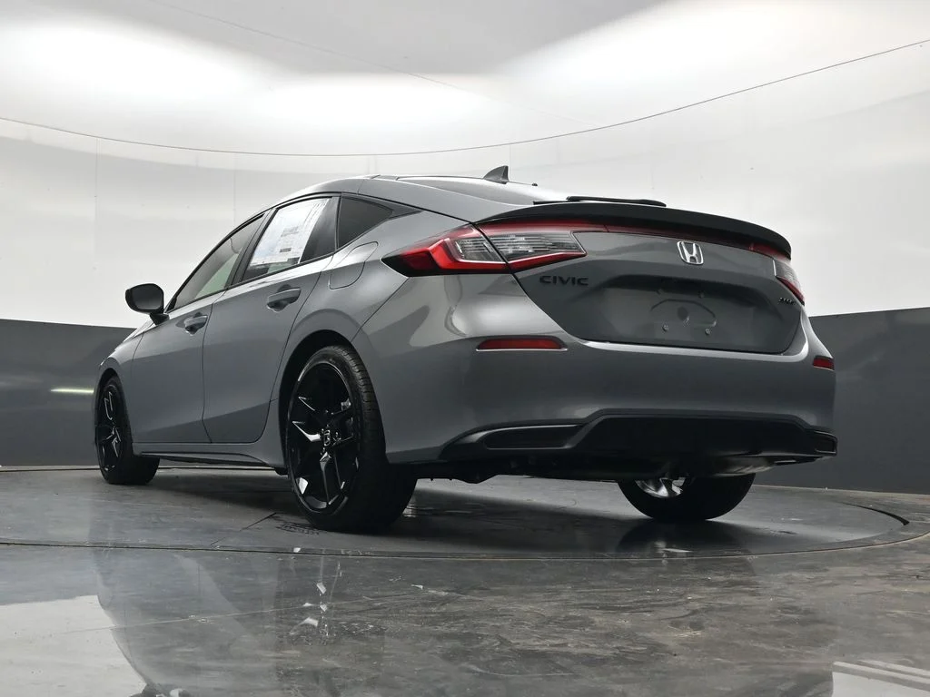 New 2026 Urban Gray Pearl Honda Sport image 40