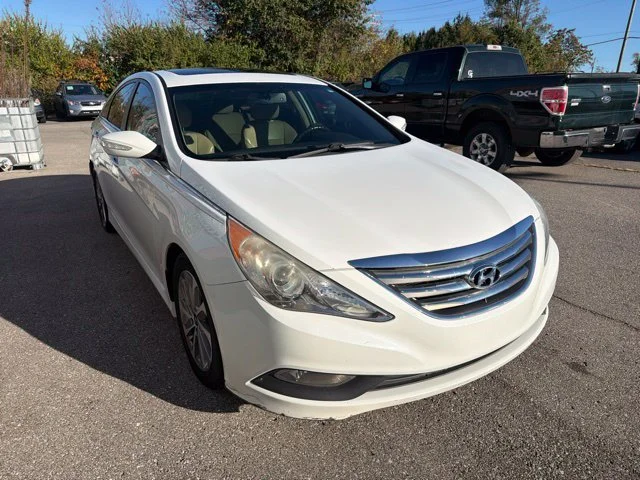 2014 Hyundai Sonata