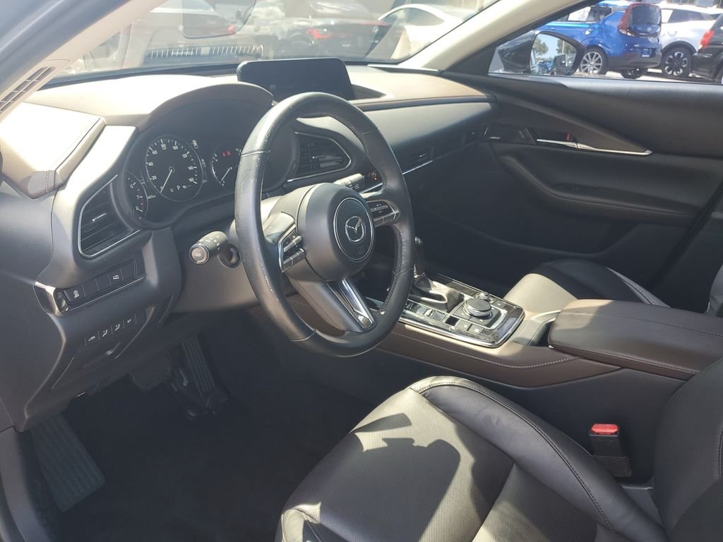 Used 2022 Gray Mazda 2.5 Turbo Premium Package image 11