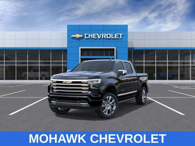 New 2026 Black Chevrolet High Country image 8