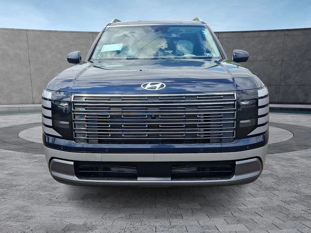 New 2027 Blue Hyundai SEL image 2