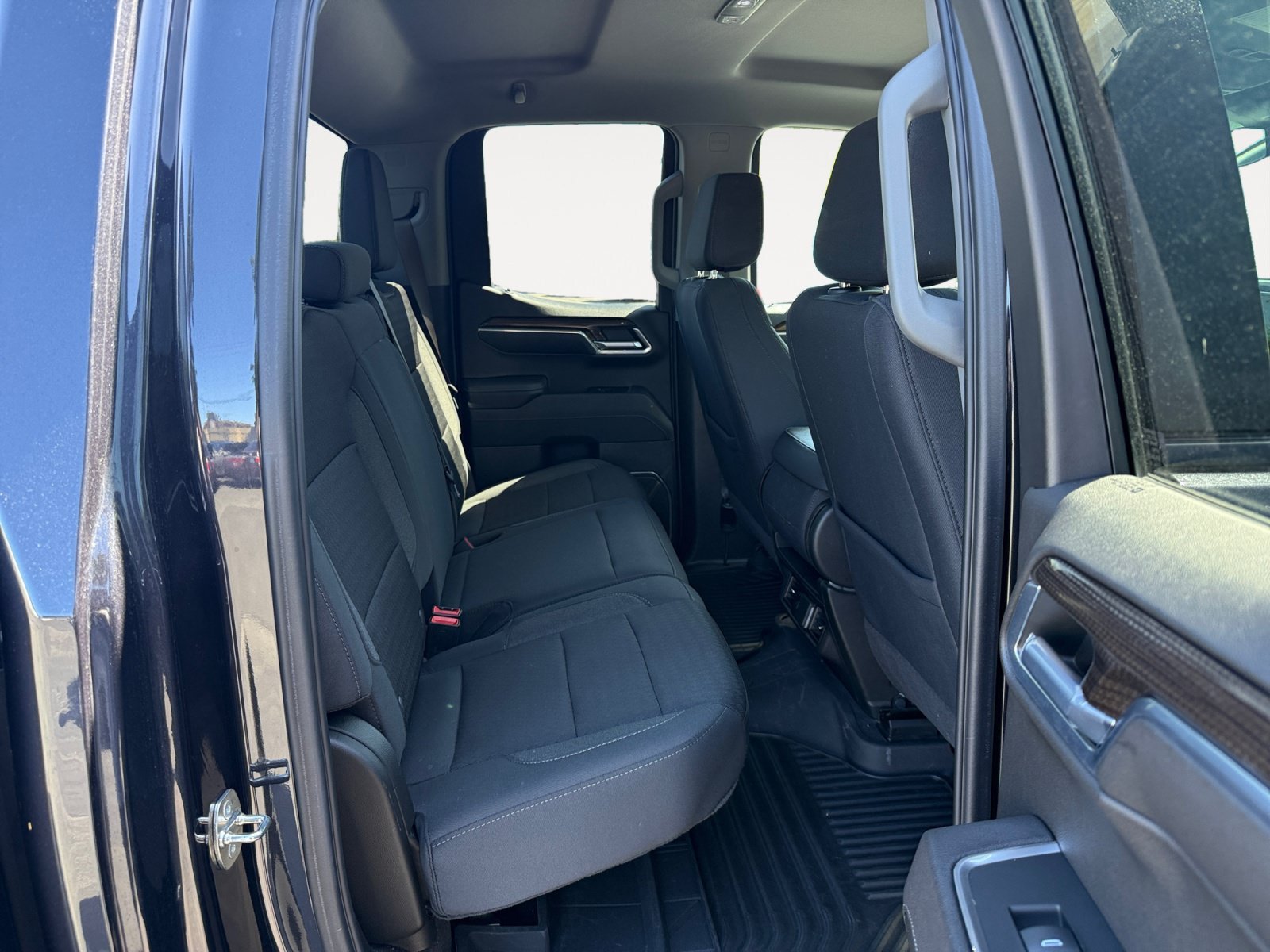 Used 2023 Dark Ash Metallic CHEVROLET RST image 18