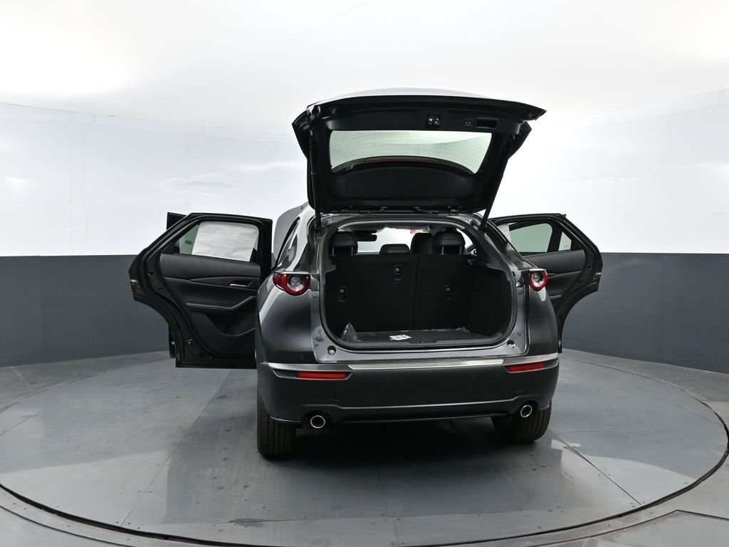 New 2026 Machine Gray Metallic Mazda 2.5 S Premium AWD image 27