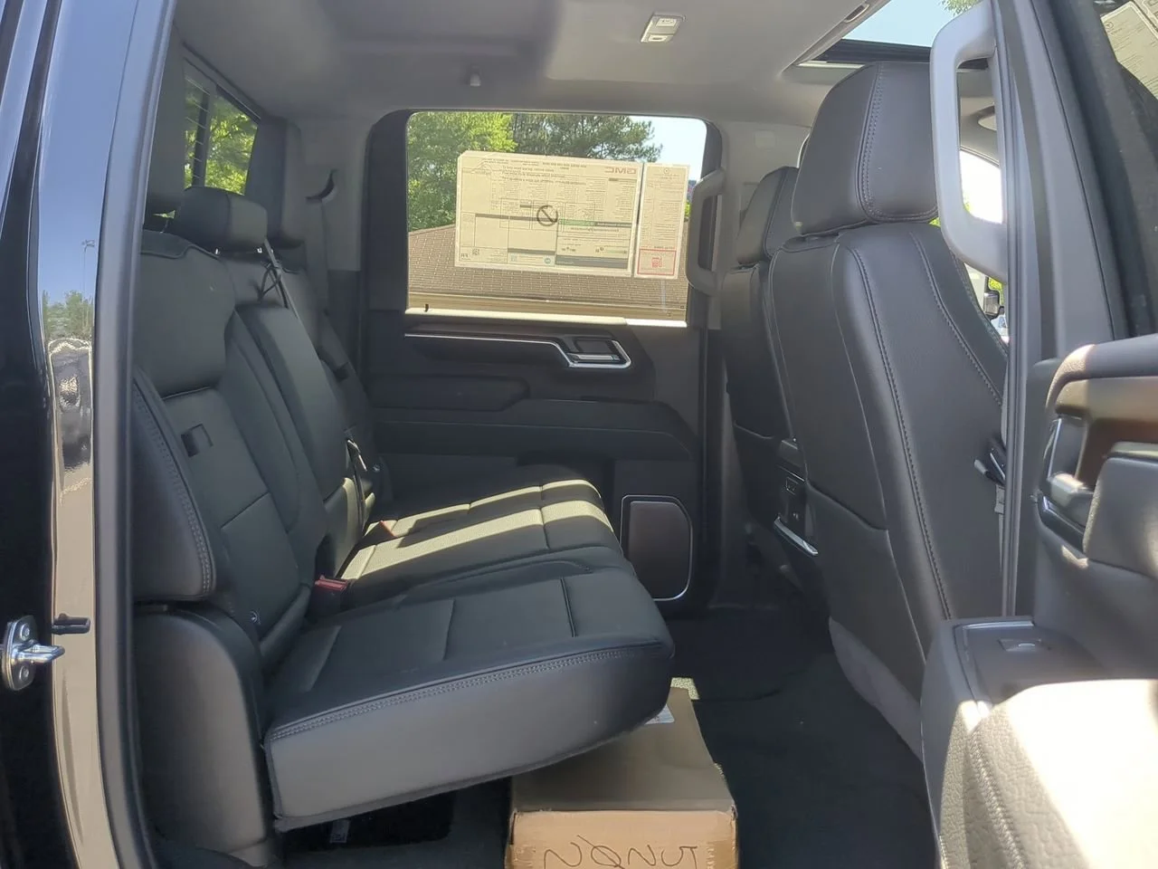 New 2026 Titanium Rush Metallic GMC Denali DRW image 28