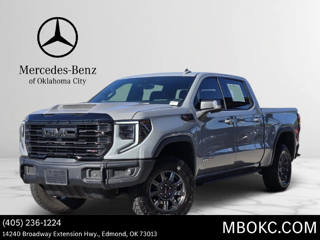 2024 GMC Sierra 1500 AT4X
