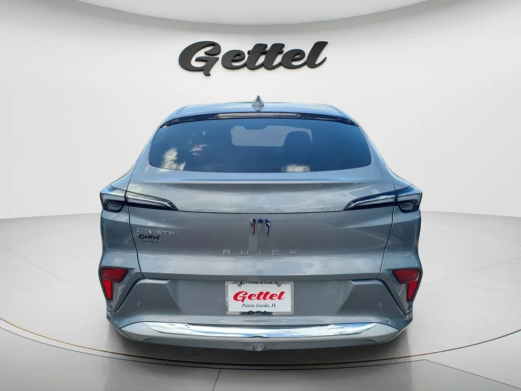 New 2026 Moonstone Gray Metallic Buick Avenir image 6