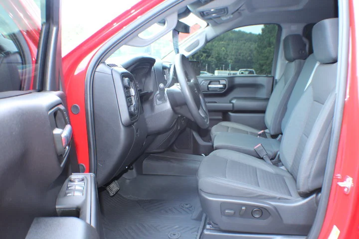 Used 2026 Red Hot Chevrolet Custom Trail Boss image 13
