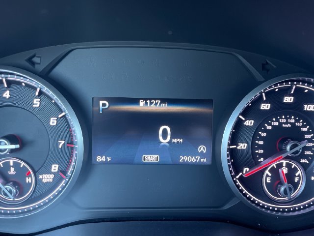 Used 2023 Black Hyundai SE image 16