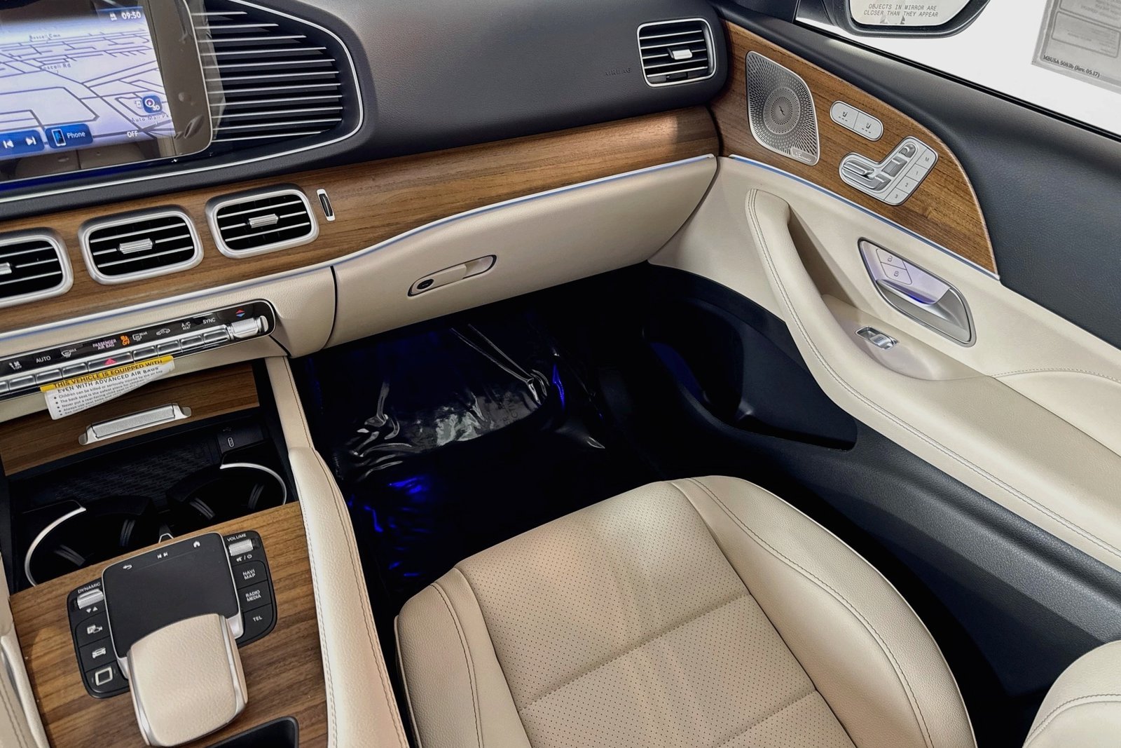 New 2026 Polar White Mercedes-Benz GLE 350 image 21