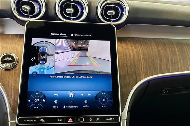 New 2026 Graphite Grey Metallic Mercedes-Benz GLC 300 image 42