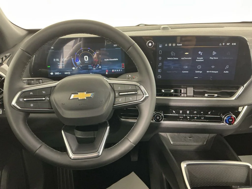 New 2026 Blue Chevrolet LT image 19