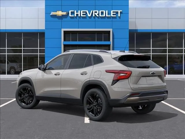 New 2026 White Sands Chevrolet ACTIV image 3
