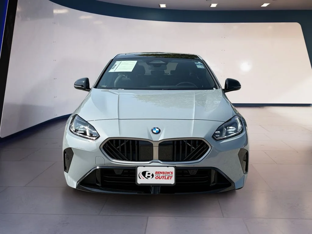 Used 2026 Gray BMW 228 Gran Coupe image 8