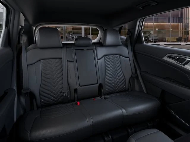New 2026 Gravity Gray Kia X-Line image 16