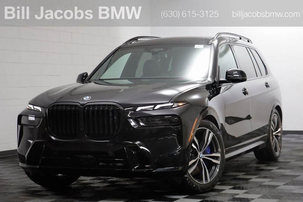 2026 BMW X7 xDrive40i's photo