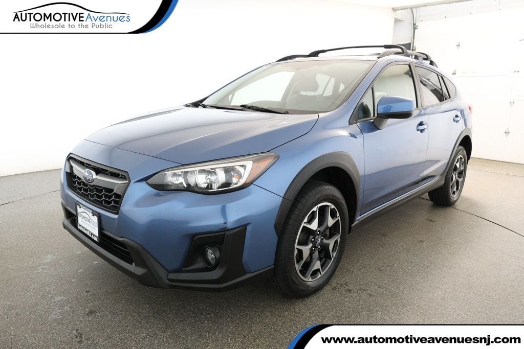 2019 Subaru Crosstrek
