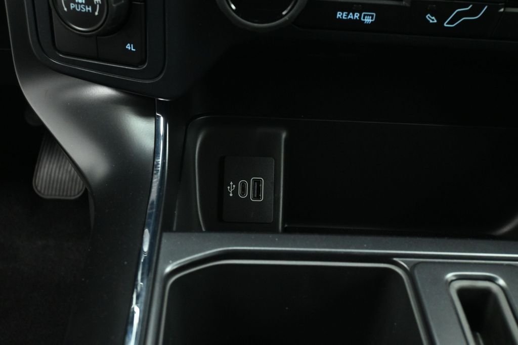 New 2026 Silver Ford STX image 14