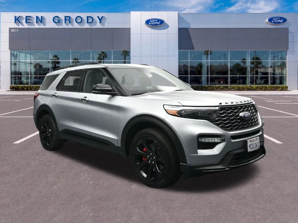 2023 Ford Explorer