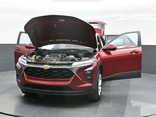 Used 2024 Red Chevrolet LS image 30