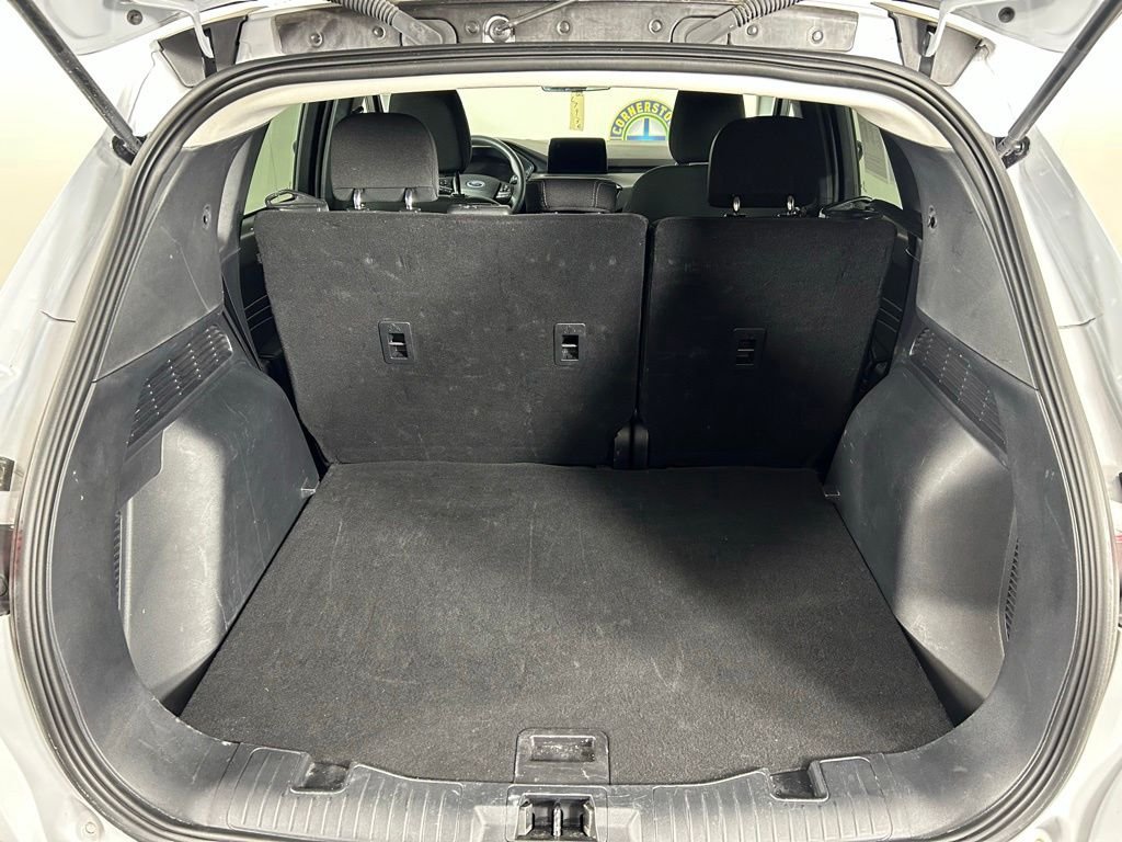 Used 2025 Silver Ford Active image 22