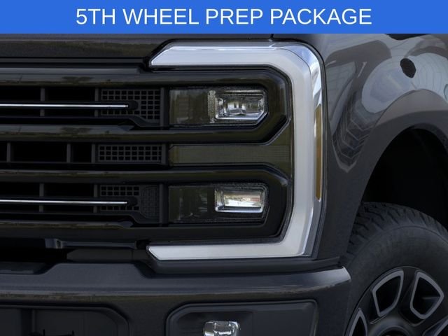 New 2026 Agate Black Metallic Ford F-250® Platinum® image 18